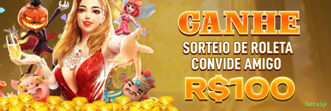 Bônus exclusivos membros VIP betvip